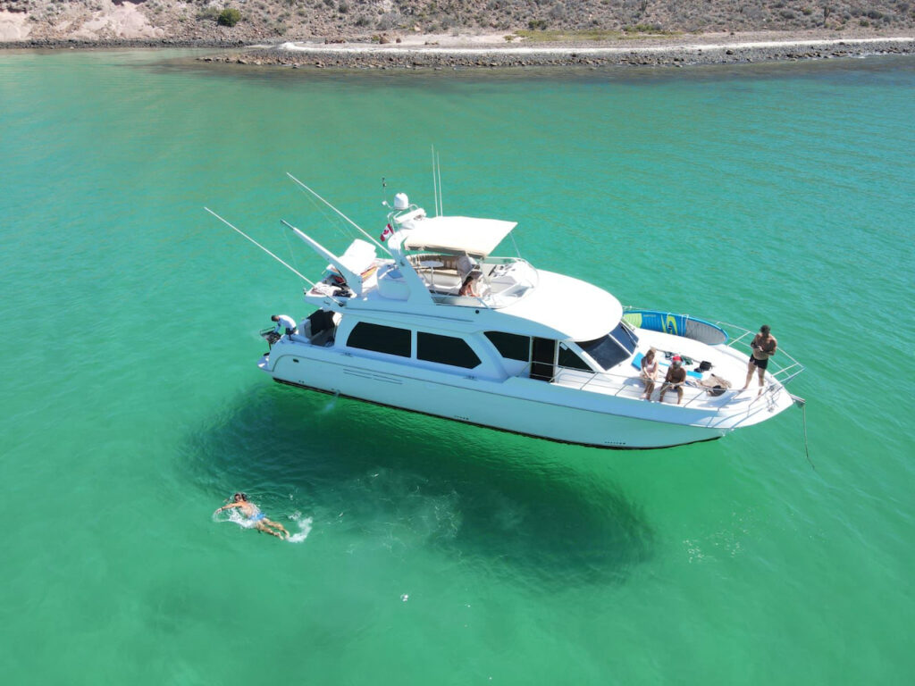 Third Degree- Unparalleled Luxury Yacht-25 Persons - Lover Lips Yachts Lover Lips Yachts