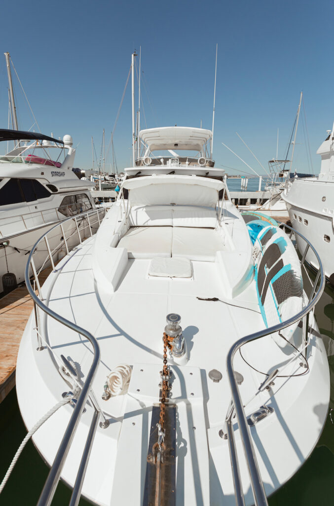 Yate Escorpium-39 - Lover lips SCORPION – 67′ of World Class Luxury