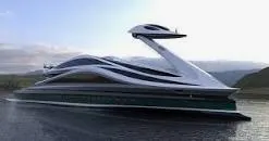 Billionaires Mega Yacht 2 - Lover Lips Yachts