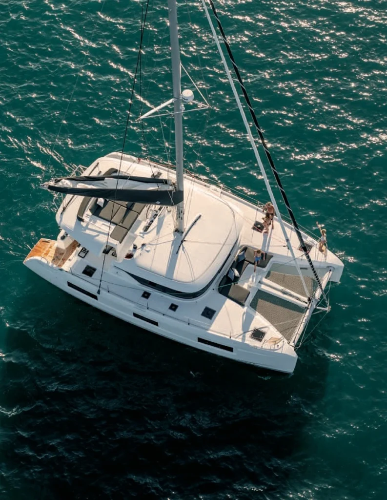 2020 Lagoon 46 - Lover lips