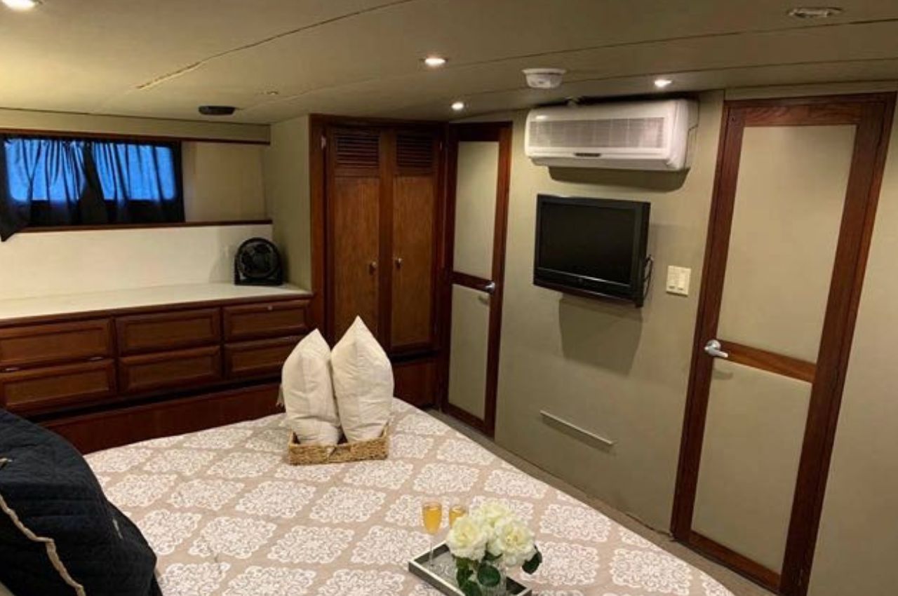 BAJA PACIFICA fleet 3% | Luxury Yacht Charter La Paz - Lover Lips Yachts 💋