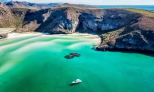 Beaches of La Paz