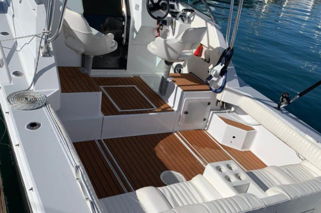 Well Craft 6% | Luxury Yacht Charter La Paz - Lover Lips Yachts 💋