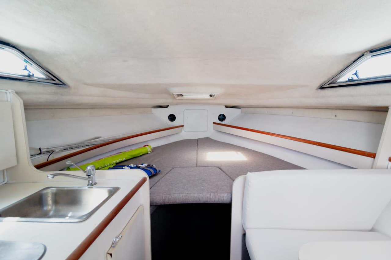 Well Craft 8% | Luxury Yacht Charter La Paz - Lover Lips Yachts 💋