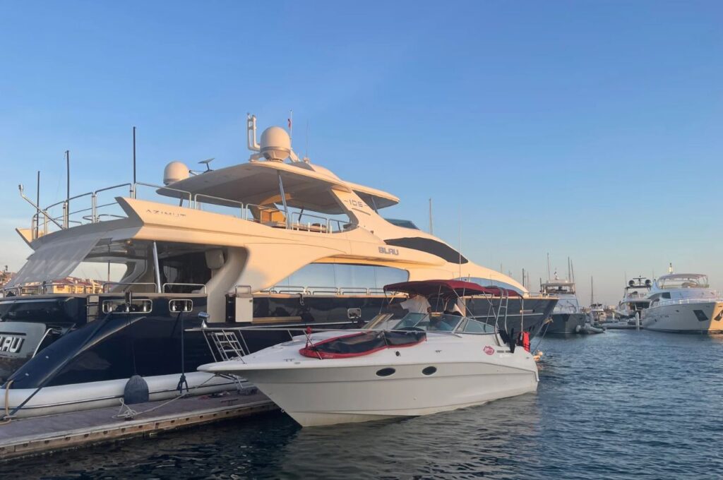 Lover Lips Yachts has all types of yachts.