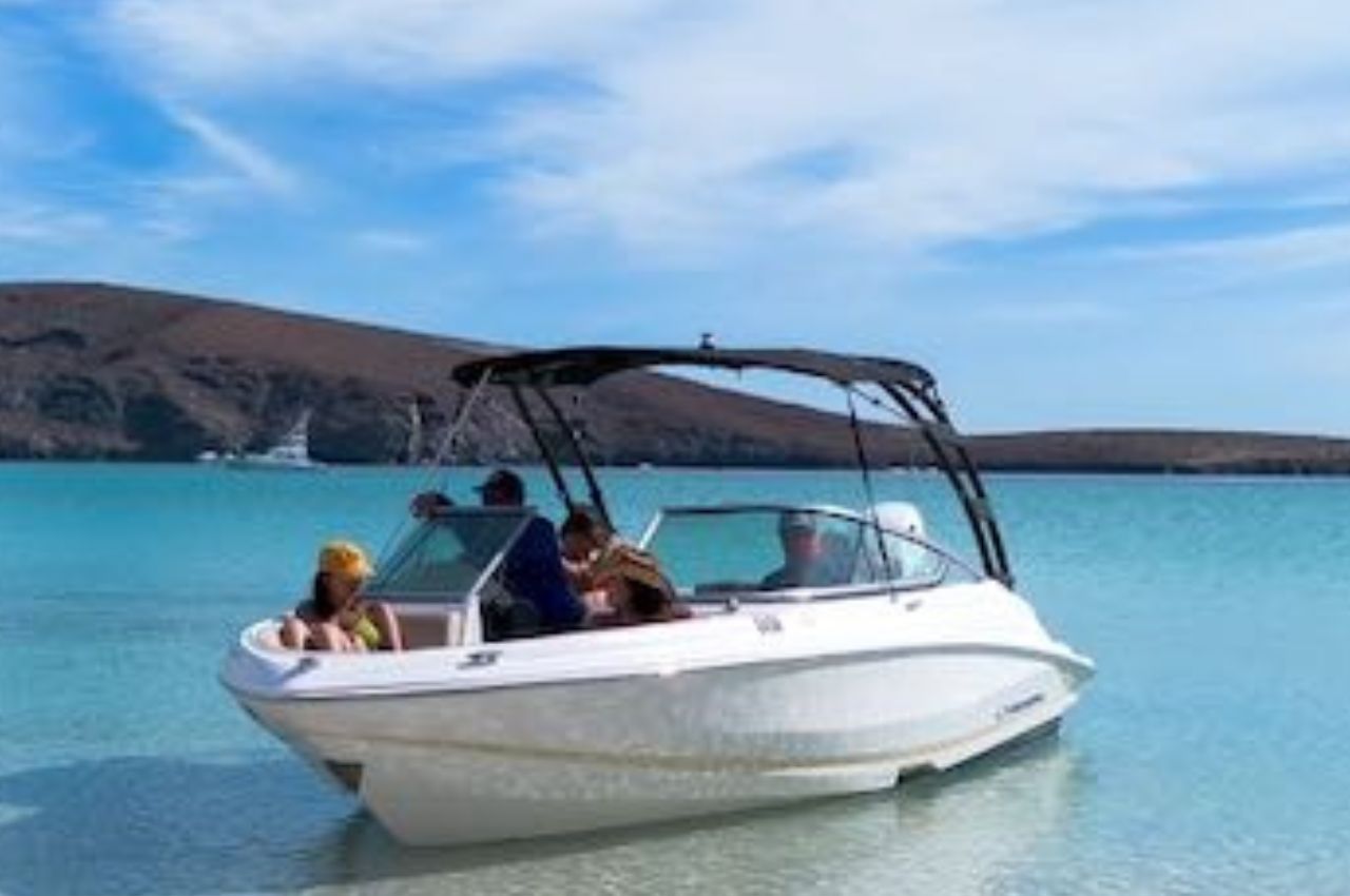Regal 22 1% | Luxury Yacht Charter La Paz - Lover Lips Yachts 💋