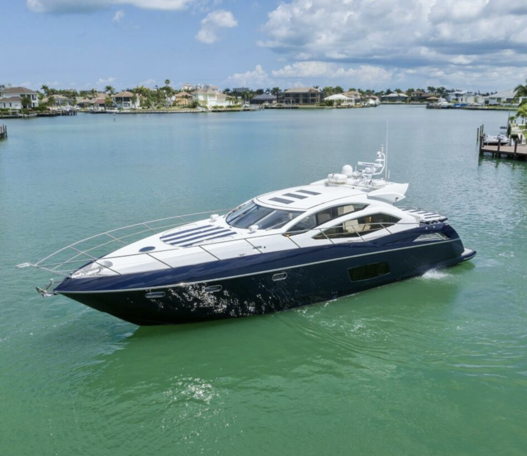 Sunseeker 64 (2)