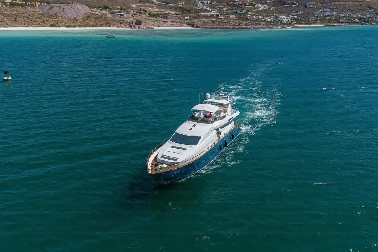 Azimut 75 (1) - Loverslips