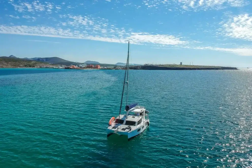 Catamaran 35 Europa (7)
