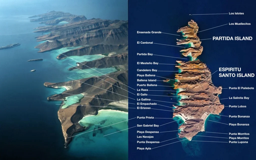 complete guide on the classic routes of La paz