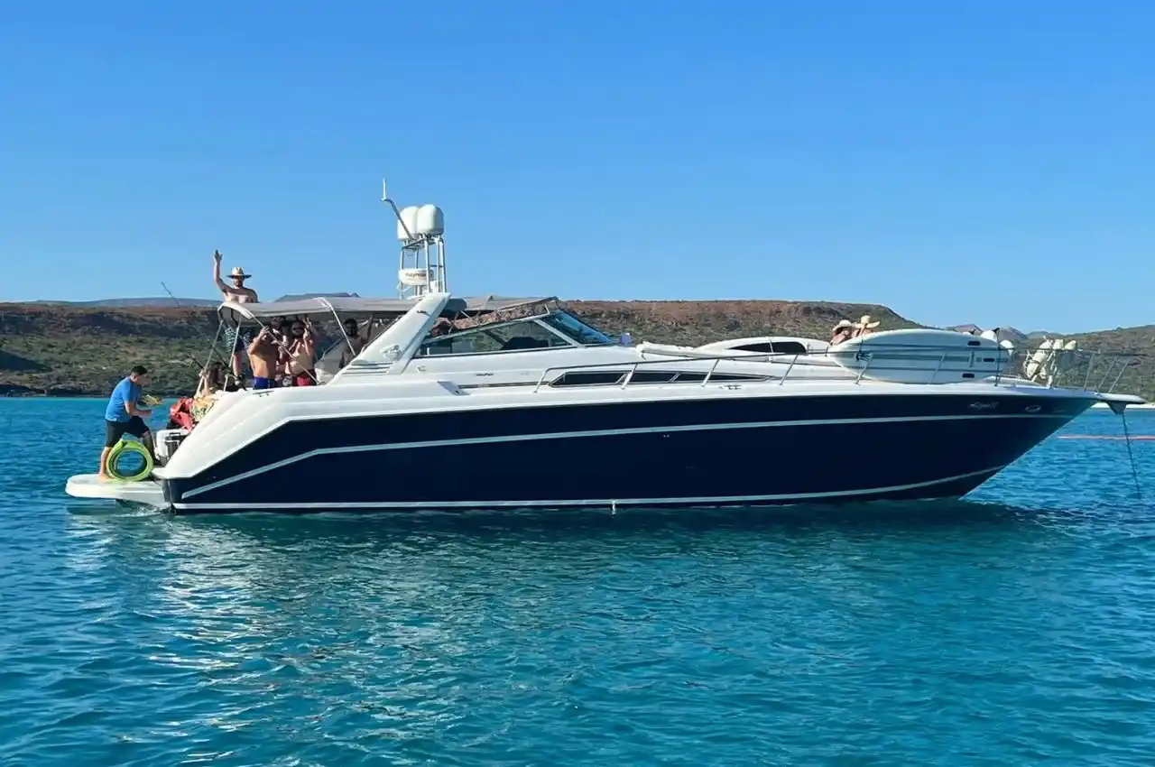 Sea Ray 50 - Loverslips