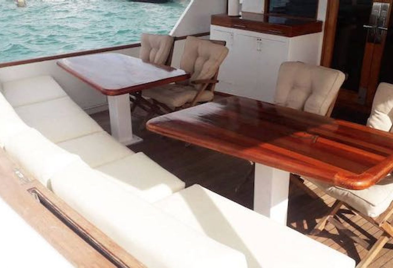 Baja Pacifica 12