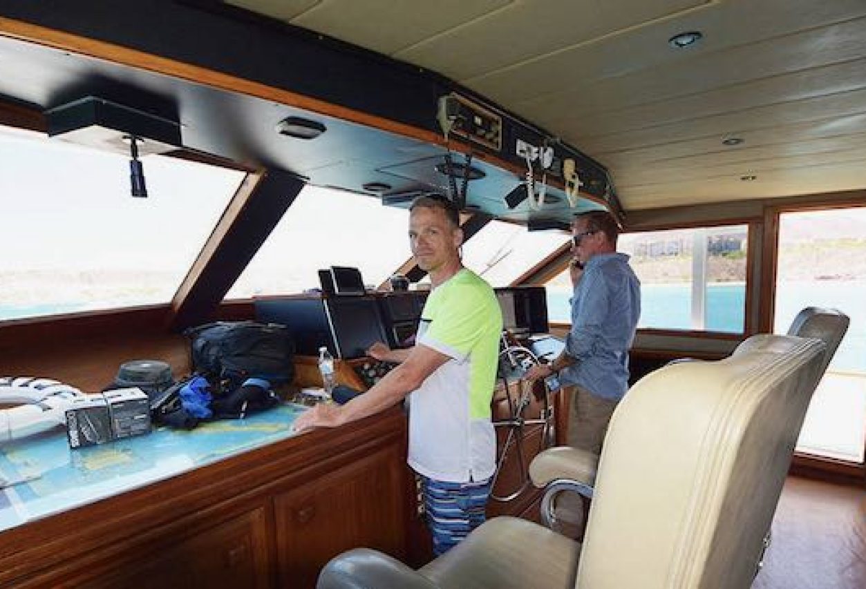 Baja Pacifica 9