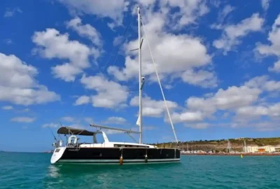 Beneteau-55 Beneteau-55