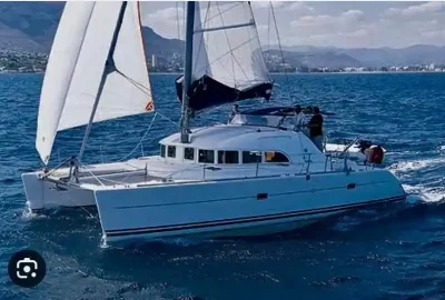 Catamaran 38 (2) Catamaran 38 (2)