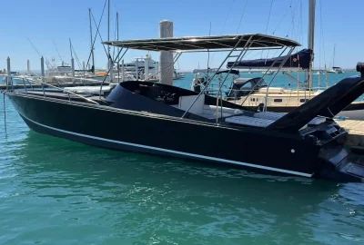 Custom 40 Custom 40