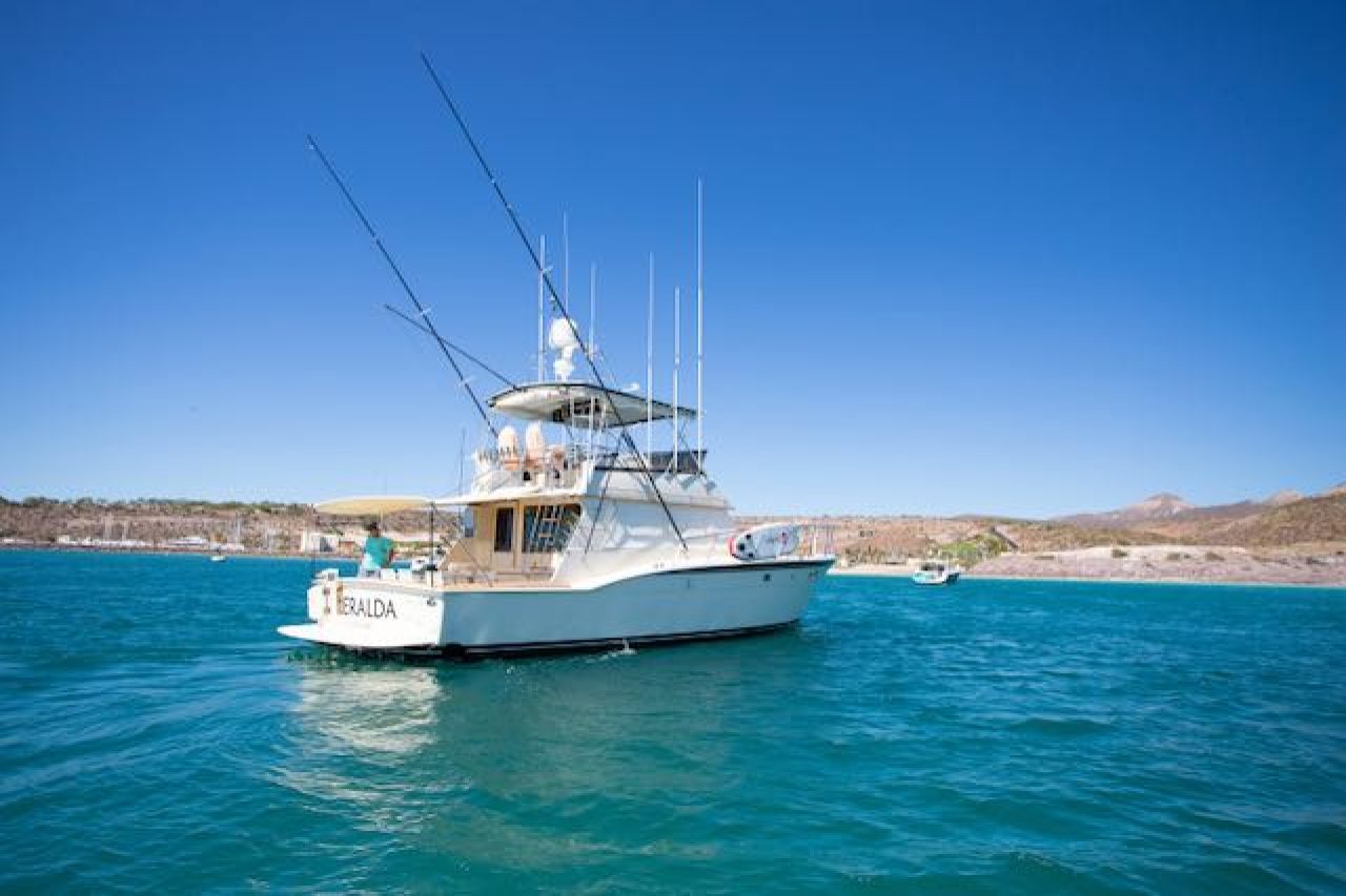 Hatteras 50 (60)