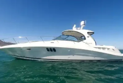 SEA RAY 45 (22) SEA RAY 45 (22)