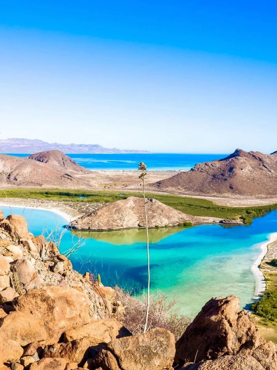 witness world class nature in La Paz